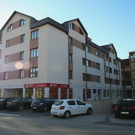 Apartman "Park" Livno Dış mekan fotoğraf
