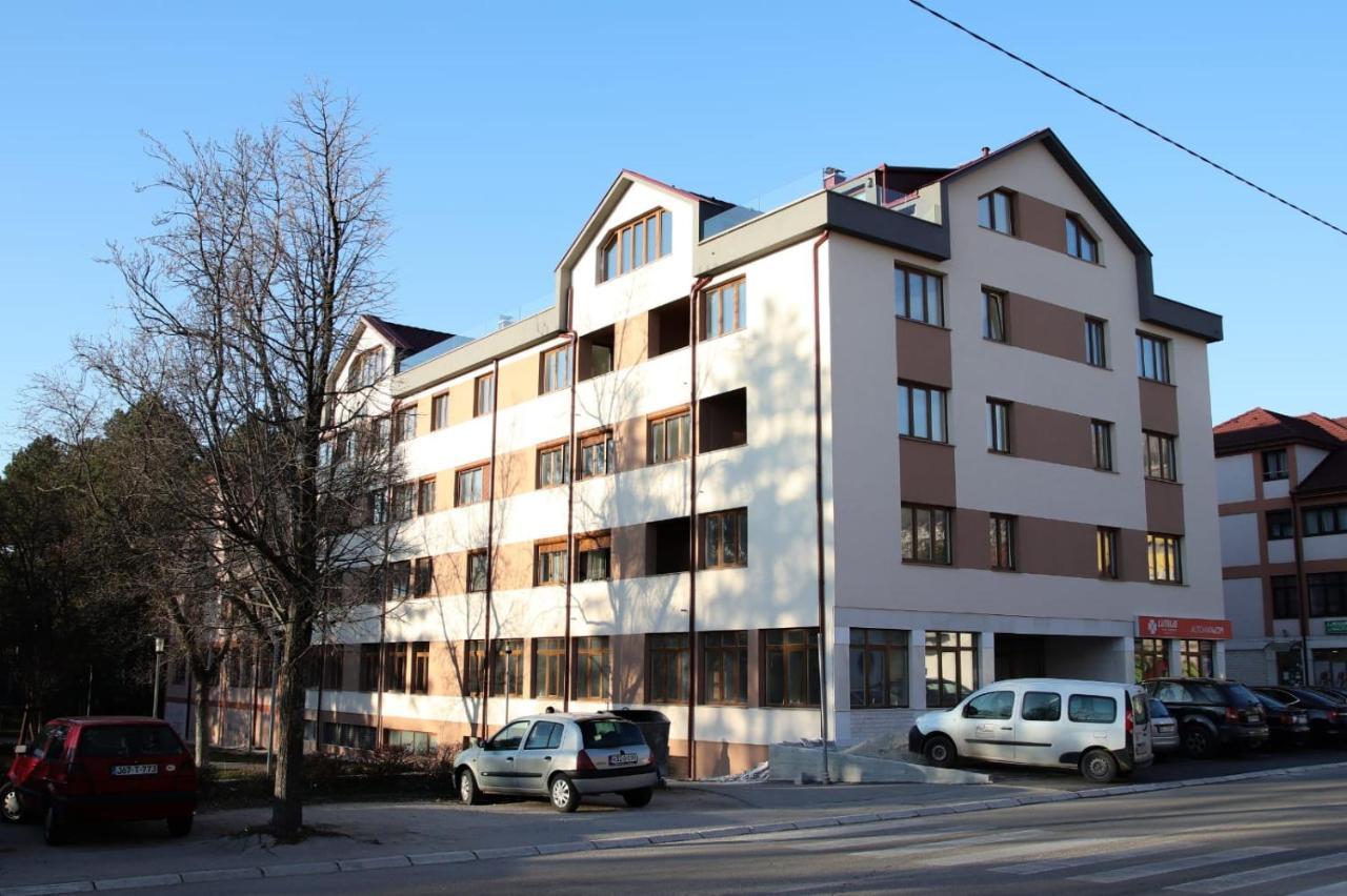Apartman "Park" Livno Dış mekan fotoğraf
