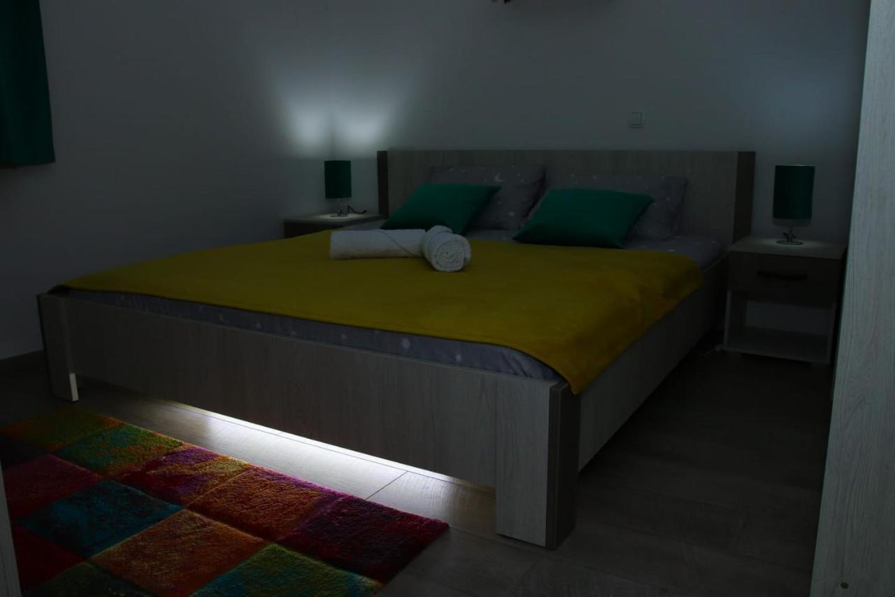 Apartman "Park" Livno Dış mekan fotoğraf