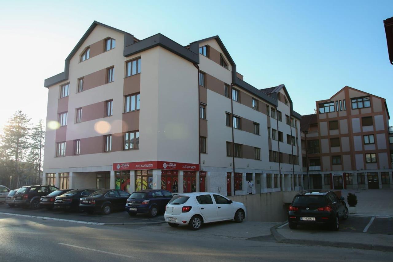 Apartman "Park" Livno Dış mekan fotoğraf