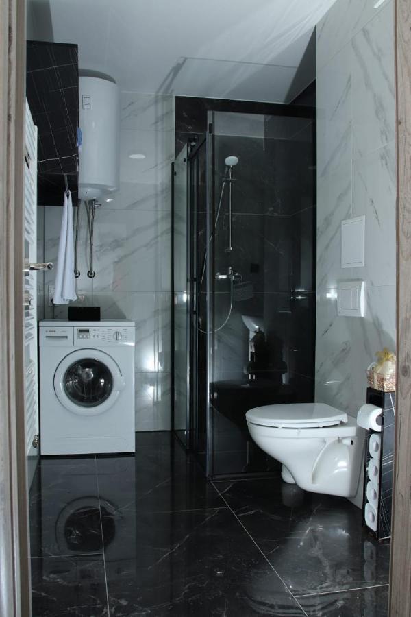 Apartman "Park" Livno Dış mekan fotoğraf