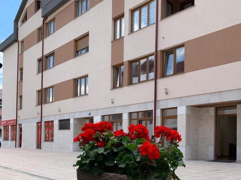 Apartman "Park" Livno Dış mekan fotoğraf