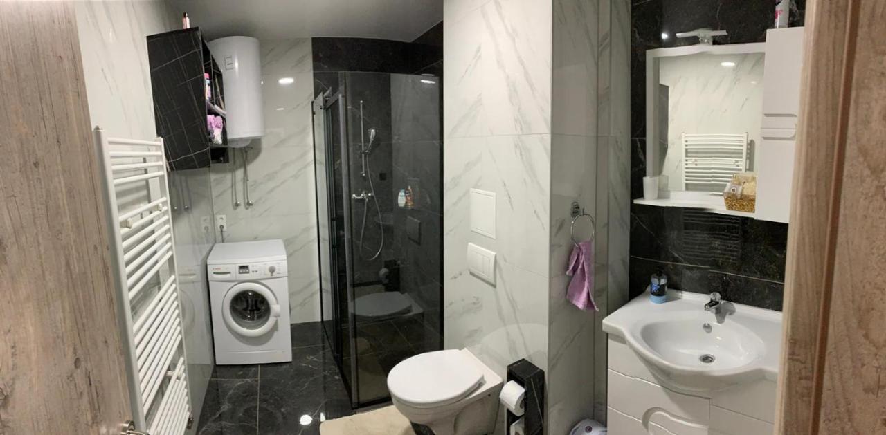 Apartman "Park" Livno Dış mekan fotoğraf